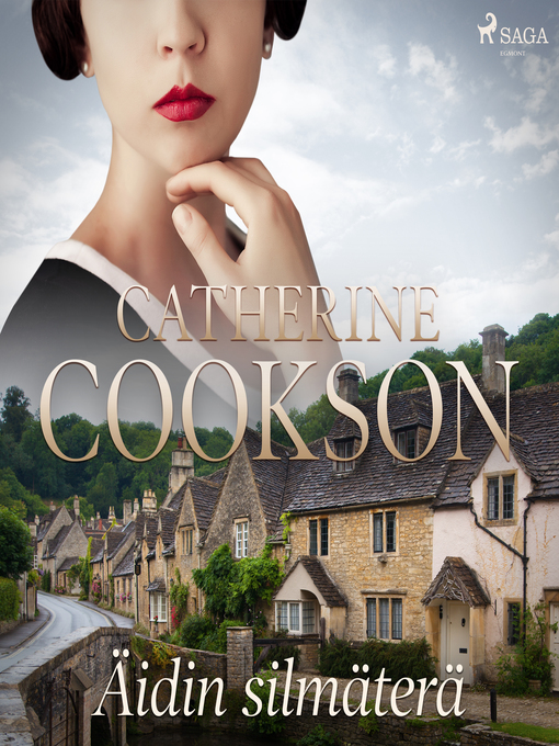 Title details for Äidin silmäterä by Catherine Cookson - Wait list